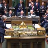 Britanski parlament odbacio mogućnost izjašnjavanja poslanika o alternativnim opcijama za Bregzit 6