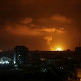 Izrael napao Gazu avionima, helikopterima i tenkovima posle raketiranja 3