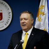 Pompeo: SAD će osigurati da Kina ne blokira Južno kinesko more 2