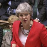 Britanski parlament ponovo odbacio sporazum o Bregzitu 9