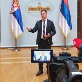 Aleksić: Opozicija će iz hola skupštine komentarisati izveštaj o KiM 5