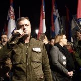 Savet protesta bez komentara na govor Sergeja Trifunovića u Novom Sadu 7