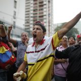 Rivalske političke frakcije na ulicama Venecuele 5