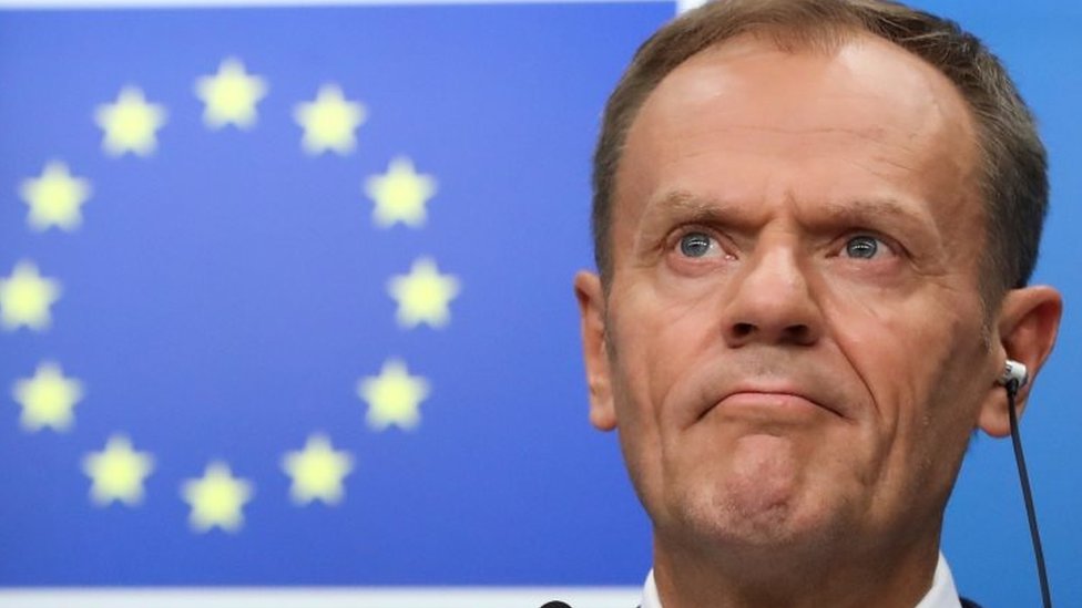 Donald Tusk