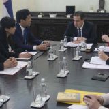 Dačić i Abeov savetnik: Odnosi Srbije i Japana kreću se uzlaznom putanjom 13