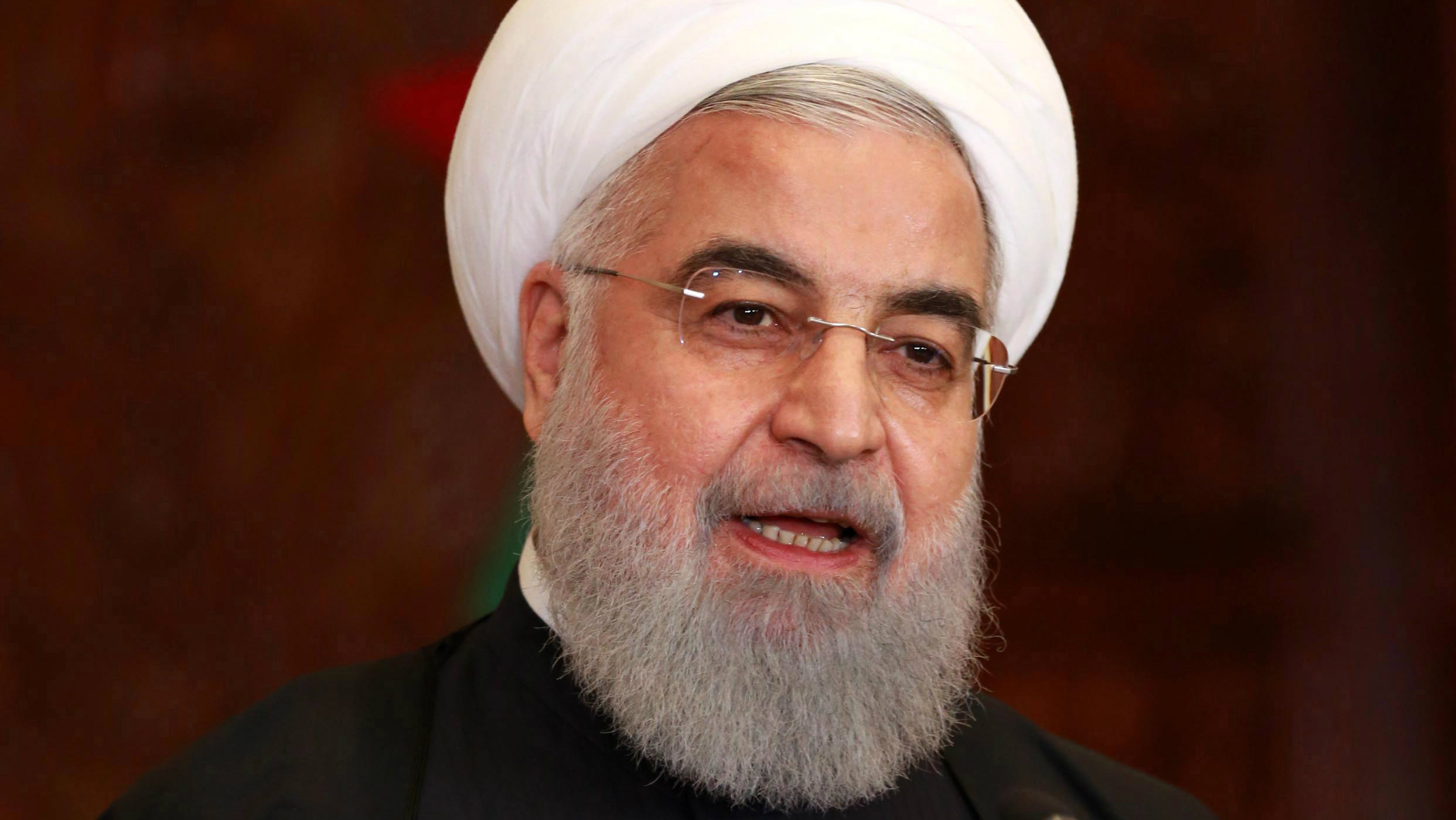 Iranski predsedik optužio Vašington da je na čelu međunarodnog terorizma 1