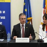 Stefanović: Srbija u borbi protiv korupcije može da se meri sa ozbiljnim državama EU 3