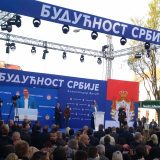 Vučić: Rejting "onih koji hoće na ulici da dođu na vlast" ispod deset odsto 3
