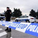 Sudar autobusa i tri automobila naputu Podgorica-Cetinje, jedna osoba stradala 14
