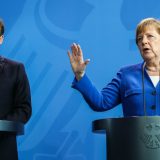Merkel: Konačno rešenje za Kosovo i Srbiju ne može da bude na štetu ostalih 5