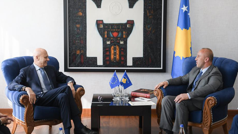 Kopola pohvalio predanost Vlade Kosova na unapređenje zakonodavnog plana zemlje 1