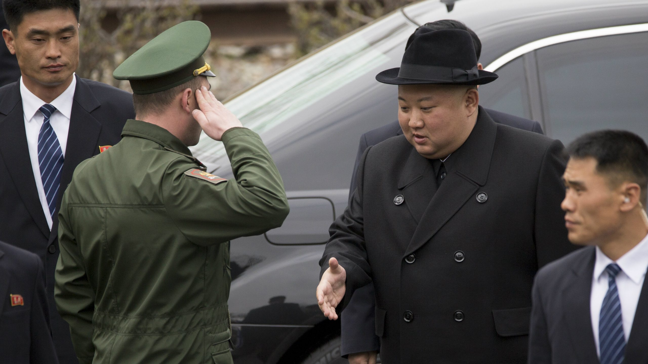 Kim Džong Un otputovao iz Rusije posle samita sa Putinom 1