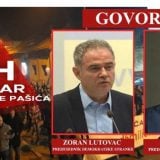 Lutovac i Jeremić sutra na protestu u Zaječaru 12