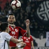 FK Partizan: Sudija je opljačkao Partizan u Nišu 1
