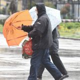 Upozorenje meteorologa: U nedelju nepogode u većem delu Srbije 3