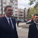 Vučić i Čović razgovarali o unapređenju saradnje Srbije i BiH 8
