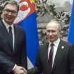 Vučić i Putin nisu bliski prijatelji, niti rođaci, pa da se drugi naljuti na prvog: Kakvi su odnosi predsednika Srbije i Rusije? 13