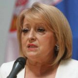 Ministarka Đukić Dejanović ispred "Ribnikara": Treba tek utvrditi čiji je nož pronađen u dečakovom rancu 14