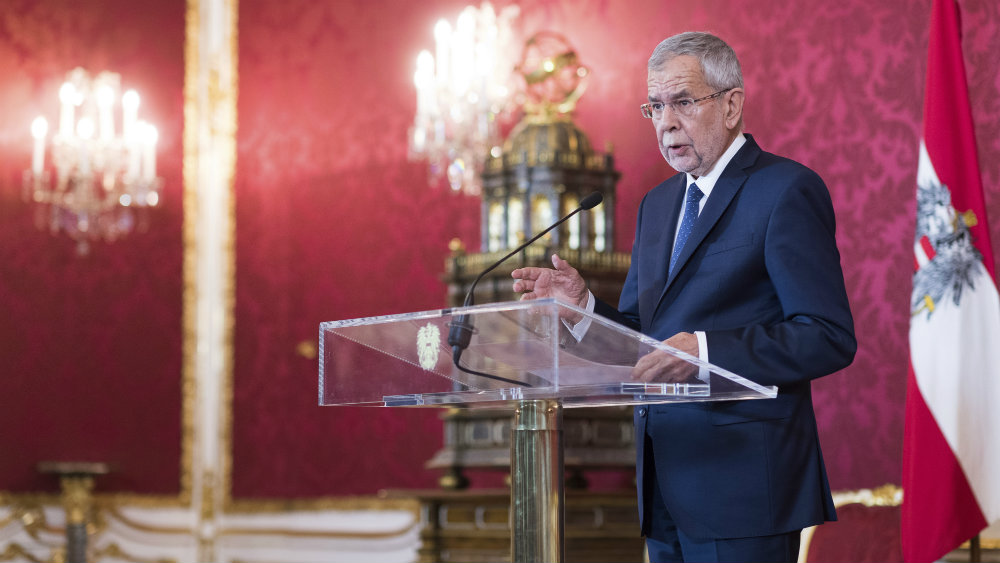 U Austriji položili zakletvu prelazni ministri posle skandala sa videom 1