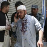Devet povređenih u napadu talibana u Kabulu 13