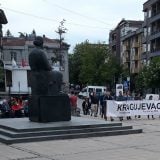 Organizatori najavili veliki protest Prava budućnost Srbije u Kragujevcu 2