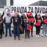 Protest "Pravda za Davida i Dženana" u Austriji: Državo oproštaja i zaborava nema 3