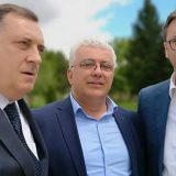 Nemački stručnjak: Vučić i Dodik se 'nadigravaju ko je veći Srbin', pridružio bi se i Mandić 9