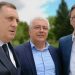 Nemački stručnjak: Vučić i Dodik se 'nadigravaju ko je veći Srbin', pridružio bi se i Mandić 15