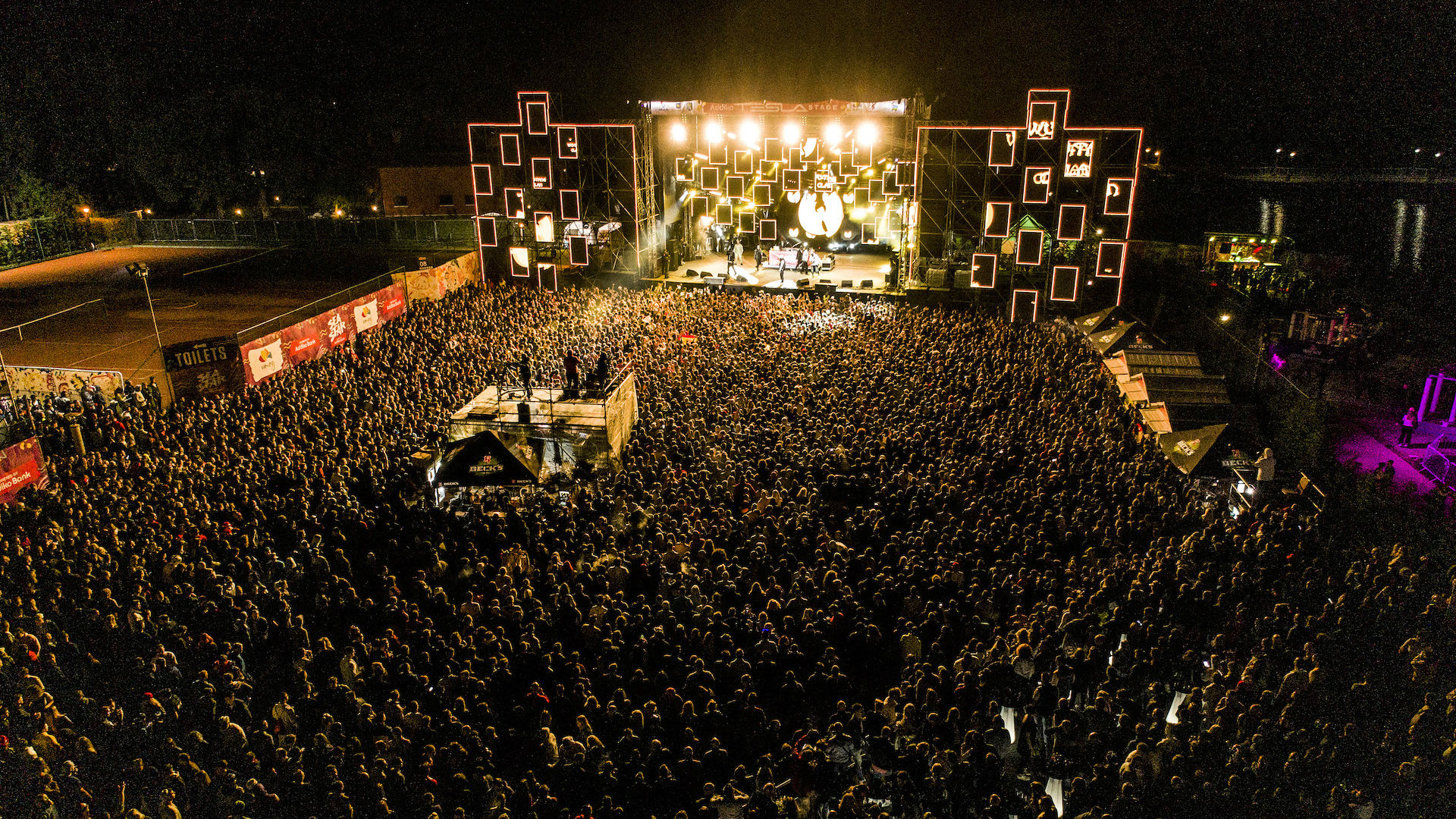 Više od 40.000 ljudi na Sea Star festivalu u Umagu 1