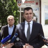 Ministar Đorđević sa Zaštitnikom građana obišao Prihvatilište za odrasla i stara lica u Beogradu 3