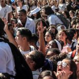 Nekoliko desetina hiljada demonstranata u Brazilu u odbrani obrazovanja 8