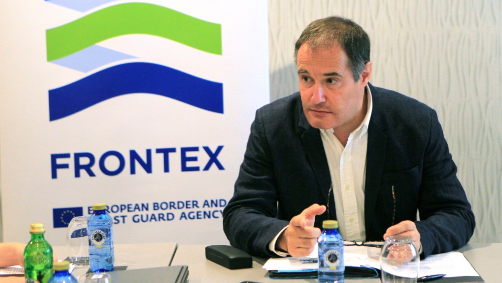 Šef Fronteksa podneo ostavku 1