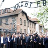 Preko 10.000 mladih Jevreja i Poljaka u Maršu živih u Aušvicu 5