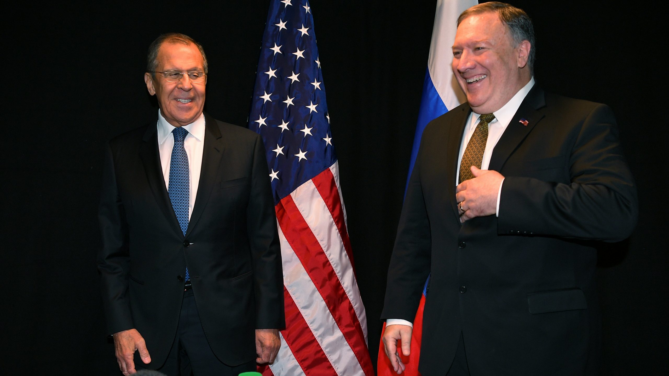 Lavrov i Pompeo se zalažu za poboljšanje odnosa Rusije i SAD 1