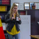 Na izborima za predsednika Severne Makedonije do 15 časova glasalo 30,34 odsto birača 5