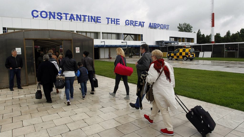 Na niškom aerodromu 11 odsto više putnika