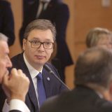 Vučić: Lepi snovi EU u vezi sa Zapadnim Balkanom, ništa se neće ostvariti 8