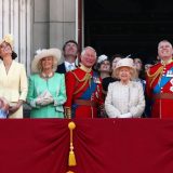 Parada u čast 93. rođendana kraljice Elizabete Druge 15