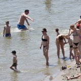 Počela kupališna sezona na Štrandu, ulaz na plažu besplatan do 14. maja 2