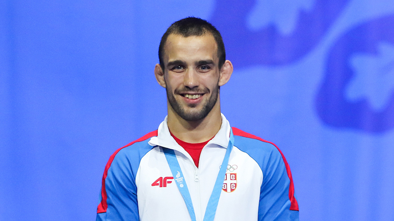 Rvač Mate Nemeš osvojio bronzanu medalju u Minsku 1