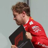 F1: Hamilton prvi u Kanadi posle kazne za Sebastijana Fetela 11