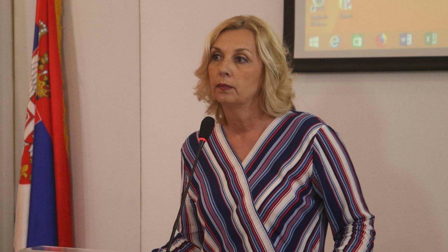 Jasna Janković: Platni razredi, a ne sektorske povišice 1