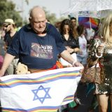 Na Paradi ponosa u Jerusalimu oko deset hiljada ljudi 1