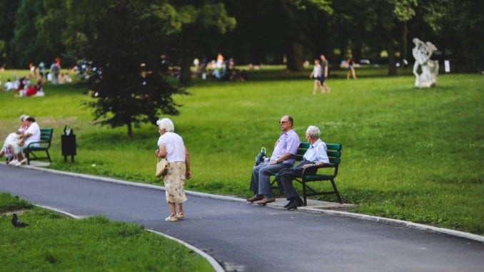 Bajec: Promeniti obračun penzija