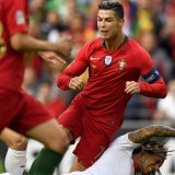 Het-trik Ronalda, Portugal prvi finalista Lige nacija 9
