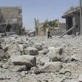 Najmanje 14 mrtvih u napadima u Siriji 11