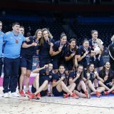 U Beogradu večeras doček zlatne ženske košarkaške reprezentacije 15