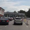 AMSS: Putnička vozila na izlazu na graničnom prelazu Gradina čekaju pola sata 9