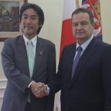 Dačić razgovarao sa japanskim zvaničnikom o jačanju saradnje 6