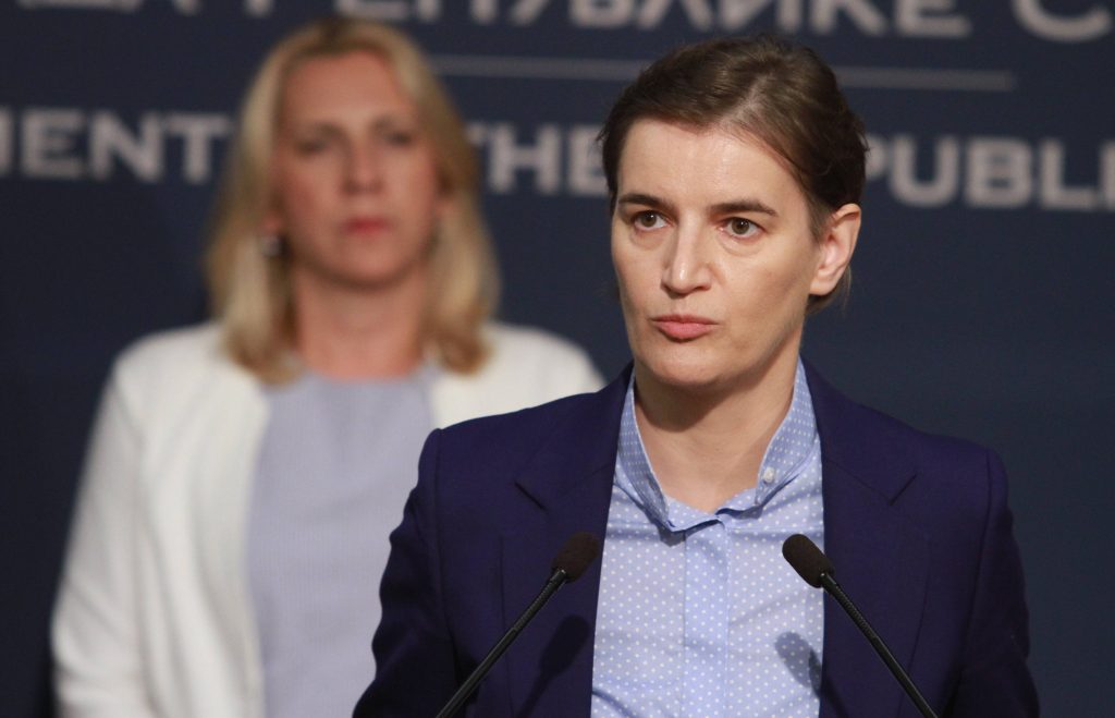 Brnabić u Moskvi potpisuje Sporazum o slobodnoj trgovini